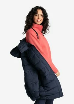 LOLE Katie Edition Winter Down Jacket - Outerspace -Outlet LOLE Store LUW0899 B773 2 1900x