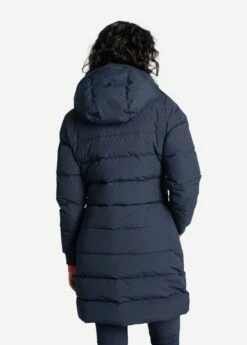 LOLE Katie Edition Winter Down Jacket - Outerspace -Outlet LOLE Store LUW0899 B773 3 1900x