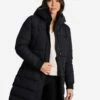 LOLE Katie Edition Winter Down Jacket - Black