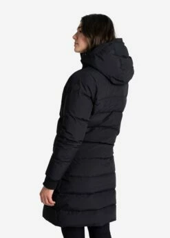LOLE Katie Edition Winter Down Jacket - Black -Outlet LOLE Store LUW0899 N415 3 1900x