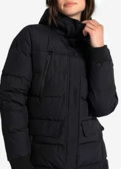 LOLE Katie Edition Winter Down Jacket - Black -Outlet LOLE Store LUW0899 N415 6 1900x