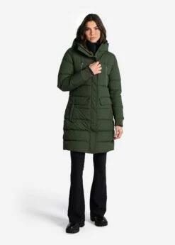 LOLE Katie Edition Winter Down Jacket - Kombu -Outlet LOLE Store LUW0899 V761 3 1900x