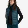 LOLE Just Insulated Vest - Fjord Blue