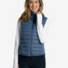 LOLE Just Insulated Vest - Ironstone 2 LOLE Just Insulated Vest - Ironstone -Outlet LOLE Store LUW0900 BB59 1 1900x