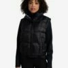 LOLE Rose Edition Synth Down Vest - Marvel Black With Camo 2 LOLE Rose Edition Synth Down Vest - Marvel Black With Camo -Outlet LOLE Store LUW0902 N743 1 1900x