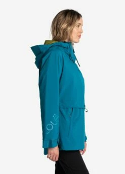 LOLE Olympia Oversized Insulated Jacket - Monaco Blue 11 LOLE Olympia Oversized Insulated Jacket - Monaco Blue -Outlet LOLE Store LUW0903 BB51 3 1900x