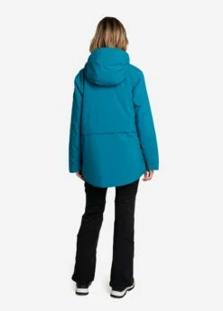 LOLE Olympia Oversized Insulated Jacket - Monaco Blue 13 LOLE Olympia Oversized Insulated Jacket - Monaco Blue -Outlet LOLE Store LUW0903 BB51 5 1900x