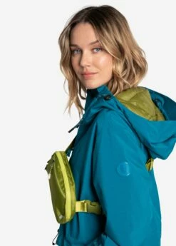 LOLE Olympia Oversized Insulated Jacket - Monaco Blue 14 LOLE Olympia Oversized Insulated Jacket - Monaco Blue -Outlet LOLE Store LUW0903 BB51 6 1900x