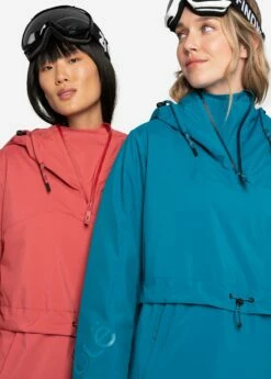 LOLE Olympia Oversized Insulated Jacket - Monaco Blue 15 LOLE Olympia Oversized Insulated Jacket - Monaco Blue -Outlet LOLE Store LUW0903 BB51 7 1900x