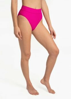 LOLE Mojito High-Rise Bottom - Rhubarb 9 LOLE Mojito High-Rise Bottom - Rhubarb -Outlet LOLE Store LWW0579 K765 3 1900x