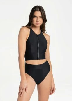 LOLE Mojito High-Rise Bottom - Black