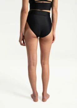 LOLE Mojito High-Rise Bottom - Black 13 LOLE Mojito High-Rise Bottom - Black -Outlet LOLE Store LWW0579 N415 4 1900x