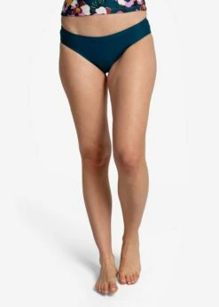 LOLE Caribbean Bikini Bottoms - Fjord Blue
