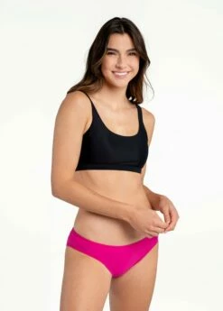 LOLE Caribbean Bikini Bottoms - Rhubarb -Outlet LOLE Store LWW0584 K765 8 1900x