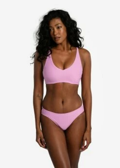 LOLE Caribbean Bikini Bottoms - Crocus -Outlet LOLE Store LWW0584 K775 4 1900x