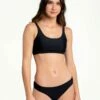LOLE Caribbean Bikini Bottoms - Black