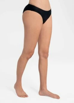 LOLE Caribbean Bikini Bottoms - Black -Outlet LOLE Store LWW0584 N415 4 1900x