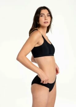 LOLE Caribbean Bikini Bottoms - Black -Outlet LOLE Store LWW0584 N415 5 1900x