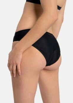 LOLE Caribbean Bikini Bottoms - Black -Outlet LOLE Store LWW0584 N415 7 1900x