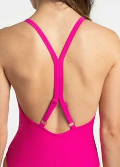 LOLE Soleil One Piece Swimsuit - Rhubarb -Outlet LOLE Store LWW0586 K765 4 1900x