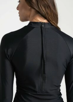 LOLE Seychelles Rashguard - Black -Outlet LOLE Store LWW0587 N415 2 1900x
