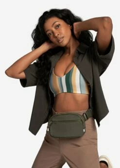 LOLE Riviere Bikini Top - Rio Stripe Marlin Blue -Outlet LOLE Store LWW0593 BB61 7 1900x