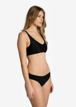 LOLE Riviere Bikini Top - Black -Outlet LOLE Store LWW0593 N415 3 1900x