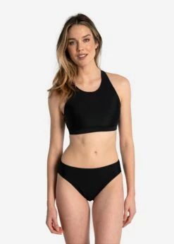 LOLE Sport Bikini Top - Black -Outlet LOLE Store LWW0596 N415 3 1900x