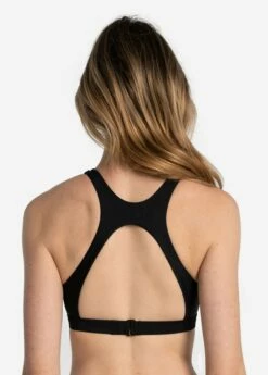 LOLE Sport Bikini Top - Black -Outlet LOLE Store LWW0596 N415 5 1900x