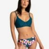 LOLE Amalfi Bikini Top - Fjord Blue -Outlet LOLE Store LWW0598 BB49 1 1900x