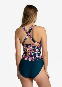 LOLE Ocean Bikini Bottoms - Fjord Blue -Outlet LOLE Store LWW0602 BB49 2 1900x