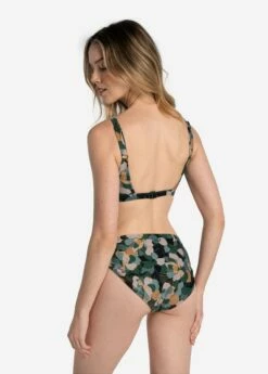 LOLE Ocean Bikini Bottoms - Rio Floral Marlin Blue -Outlet LOLE Store LWW0602 BB60 2 1900x