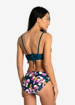 LOLE Ocean Bikini Bottoms - Rio Floral Crocus -Outlet LOLE Store LWW0602 K773 6 1900x