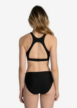 LOLE Ocean Bikini Bottoms - Black -Outlet LOLE Store LWW0602 N415 4 1900x