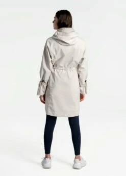 LOLE Piper Oversized Rain Jacket - Abalone 12 LOLE Piper Oversized Rain Jacket - Abalone -Outlet LOLE Store SSL0086 G370 3 1900x