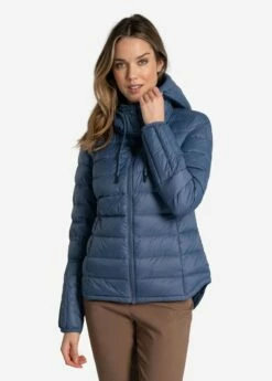 LOLE Emeline Down Jacket - Ironstone