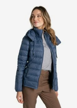 LOLE Emeline Down Jacket - Ironstone -Outlet LOLE Store SSL0088 BB59 3 1900x