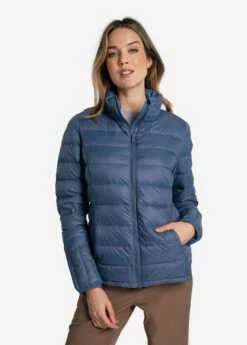 LOLE Emeline Down Jacket - Ironstone -Outlet LOLE Store SSL0088 BB59 4 1900x