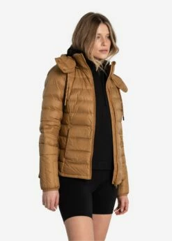 LOLE Emeline Down Jacket - Russet 7 LOLE Emeline Down Jacket - Russet -Outlet LOLE Store SSL0088 C227 2 1900x