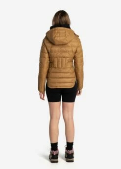 LOLE Emeline Down Jacket - Russet 9 LOLE Emeline Down Jacket - Russet -Outlet LOLE Store SSL0088 C227 4 1900x