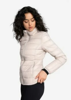 LOLE Emeline Down Jacket - Abalone -Outlet LOLE Store SSL0088 G370 4 1900x