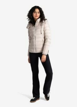 LOLE Emeline Down Jacket - Abalone -Outlet LOLE Store SSL0088 G370 8 1900x
