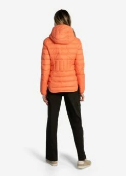 LOLE Emeline Down Jacket - Lychee -Outlet LOLE Store SSL0088 K758 3 1900x