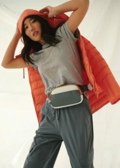 LOLE Emeline Down Jacket - Lychee -Outlet LOLE Store SSL0088 K758 6 1900x