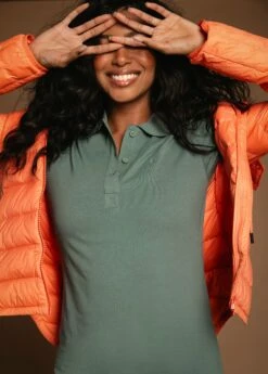 LOLE Emeline Down Jacket - Lychee -Outlet LOLE Store SSL0088 K758 7 1900x