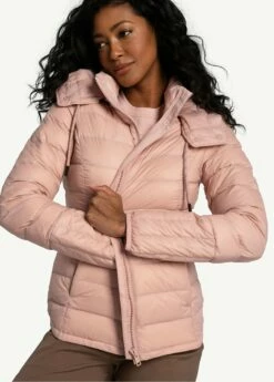 LOLE Emeline Down Jacket - Ballerina -Outlet LOLE Store SSL0088 K772 2 1900x