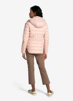 LOLE Emeline Down Jacket - Ballerina -Outlet LOLE Store SSL0088 K772 4 1900x