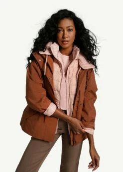 LOLE Emeline Down Jacket - Ballerina -Outlet LOLE Store SSL0088 K772 5 1900x