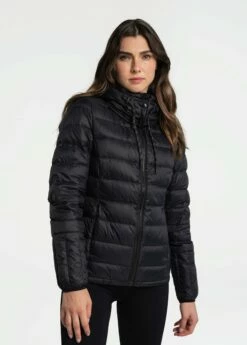 LOLE Emeline Down Jacket - Black