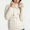 LOLE Emeline Down Jacket - Gardenia -Outlet LOLE Store SSL0088 W432 1 1900x